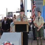 Joseph Blaisse - American Legion 2014 National Eagle Scout of the Year