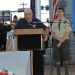Commissioner Mike Higgins