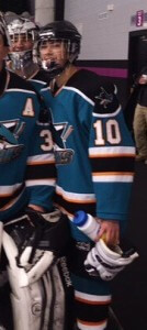 Phil LoPresto - Left Wing, #10