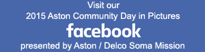 Aston Community Day in Pictures 2015