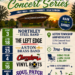 2026 Summer Concert Series Announcement!