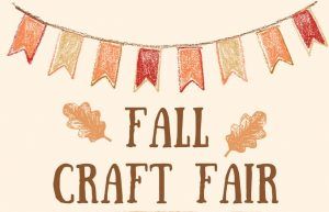 Sun Valley High School Fall Craft Fair