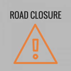 Concord Road to Close for Base Repair in Concord, Aston Townships.