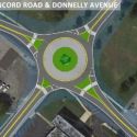 Donnelly Avenue Roundabout Meeting – Update 10-21-2021