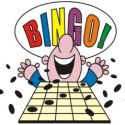 BINGO Presented By The Friends of The Aston Library