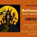 3rd Annual Halloween Decorating Contest