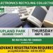 E-Waste Collection for Del. County Residents